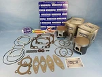 New Arctic Cat Top End Gasket Kit And Spi Pistons 710275 700 2003 - 2006. Fixed Price $245.99.