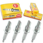 4PCS Polaris Ngk Standard Spark Plugs 440 EC45PL-01 Kit Set Engine Nr. Fixed Price $26.64.