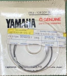 New Genuine Yamaha 2N4-11610-30 Piston Ring Set 3RD 0.75. Fixed Price $9.94.