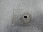 Arctic Snowmobile 1993-1998 Thundercat Zrt 800 Rear Engine Bracket 0708-008. Fixed Price $14.47.
