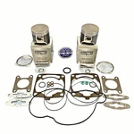 New Polaris 600 Pistons Top End Gasket Set 2007-2015 Dragon Iq Sp Switchback Rmk. Fixed Price $299.99.