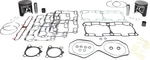 Prox Top End Rebuild Kit Polaris Iq LX/600 HO/600 RMK/600 Switchback. Fixed Price $232.99.