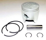 New Piston Kit 09-8072-02 .020 Over Kawasaki 440. Fixed Price $29.00.