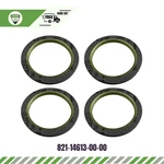 821-14613-00-00 Fits Yamaha Snowmobile GP433SR SL338C Exhaust Pipe Gasket X4 Pcs. Fixed Price $44.96.