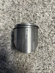 2002 Arctic Cat Snowpro ZR440 Wiseco Piston. Fixed Price $65.00.