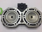 Arctic Cat Cylinder Head 3005-105 Good Used Oem 1999 Zr 600 L/c Carbureted. Fixed Price $44.50.
