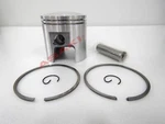 For Ski Doo Snowmobile Olympic 335 Piston Kit 09-746-02 420-9850-55 0.50 + Ring. Fixed Price $79.42.