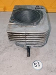 1969 Ski Doo Nordic 371 Rotax Right Mag Cylinder Std #913980. Fixed Price $50.00.