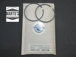 Qty New Oem Polaris 2000-2003 Xcsp Edge Rmk 500 Piston Ring Set O/s .010. Fixed Price $29.99.