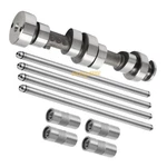 Camshaft & Valve Lifters Push Rods For Polaris Rzr 800 2009-2014. Fixed Price $78.06.