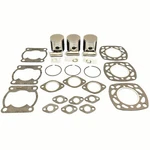 Polaris 1984-1987 Indy 600 Spi Pistons Gaskets Standard Bore 65MM. Fixed Price $234.99.
