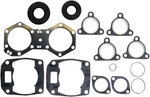 Vertex Complete Engine Gasket Kit For Polaris Indy 550 Trail 99-03. Fixed Price $66.39.