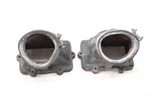 05 Ski-doo Mach Z 1000 Sdi Intake Manifold Throttle Body Boots 121". Fixed Price $61.90.