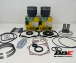 '16-'19 Polaris 600 Axys Pro Rmk Rebuild Kit Stock 77.25MM Pistons Gaskets Seals. Fixed Price $289.95.