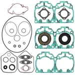 Vertex-winderosa Complete Gasket Kit With Oil Seals #711255 Ski-doo. Fixed Price $115.98.