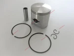 For Yamaha Snowmobile 480/500 Piston Kit 0.50 + Ring 09-813-02 8DJ 8V0-11636-00. Fixed Price $67.78.