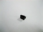 (2) New Genuine Polaris 7670050 Clip, Lid HINGE(10), Metal U-clip. Fixed Price $6.99.
