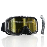 Ski-doo New Oem Holeshot Goggles Black / Noir, 4475490090. Fixed Price $55.99.