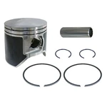 SP1 Piston Kit 09-800-04N 0.040" Os Yamaha Snowmobile BR250 Bravo Lt 1982-1999. Fixed Price $80.95.