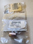 Brp Ski-doo Snowmobile New Oem Spacer 503168500 (B119). Fixed Price $10.00.