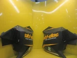 09-20 Oem Ski-doo Mxz 600 800 Summit Right Lrft Rh Lh Side Panel Doors Fairing. Fixed Price $189.99.