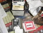2316M06250,2316P2 Wiseco 340 Polaris Fan Cooled 86-90+.020 Oversize. Fixed Price $69.99.