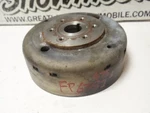Polaris Indy 650 600 Snowmobile Flywheel, Engine Magneto FP6382 Nice Magnets. Fixed Price $25.00.