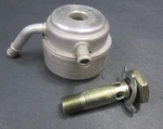 Yamaha Snowmobile Oem Engine Oil Cooler 2003-2005 RX1-LE RX1-MOUNTAIN. Fixed Price $138.00.