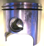 Polaris (0.50) Piston Part # 166-23403-01. Fixed Price $29.99.