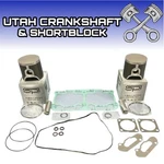 82MM Std Spi Pistons Top End Gaskets 08-19 Ski-doo 800R P-tek Mxz Gsx Summit. Fixed Price $279.99.