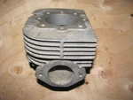 Vintage Yamaha Snowmobile Nos 1974 Gpx 433 Gyt Kit Cylinder Rd Chrome Bore. Fixed Price $375.00.