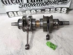 Arctic F6 F7 Efi 2003-2009 Snowmobile Engine Crankshaft Firecat Sabercat. Fixed Price $145.00.