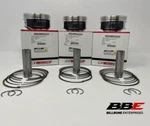 '05-'15 Yamaha Rs Venture 1049CC 82.00MM Bore Wiseco Piston Kits, 4894M08200. Fixed Price $549.95.