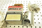 Yamaha Sr 338 Wiseco 2212 Ps Full Piston Sl Sm Exciter 340 (standard) Gs. Fixed Price $34.99.