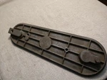 Polaris Snowmobile Chaincase Cover 5630058 Early '70'S Colt Gemini Tx. Fixed Price $24.99.