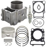 Niche Cylinder Piston Gasket Kit For Yamaha Kodiak 400 Grizzly. Fixed Price $118.95.