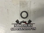 New Ina Needle Bearing Oem # AXK4565. Replaces 0648-453. Fixed Price $11.29.