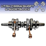 New Rebuilt Ski-doo 600 Crankshaft 1999 Mx-z Mxz Summit 420888250. Fixed Price $649.99.