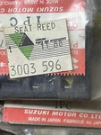 3003-596 R/b 3003-797 Arctic Cat Reed Valve Assembly New Oem. Fixed Price $19.89.