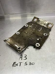 1989 90 91 Arctic Cat Ext El Tigre 530 L/c Engine Plate 0608-005 Mount. Fixed Price $33.83.
