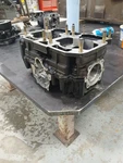 1989 Arctic Wildcat 650 Crankcases / Main Engine. Fixed Price $60.00.