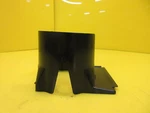 Oem 10 Yamaha Rs Vector Gt Ltx Engine Radiator Cooler Cooling Cover Duct Shroud. Fixed Price $18.99.
