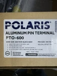 Nsi Polaris PTO-600, 400 Mcm Aluminum Center Pin Terminal Yellow. Fixed Price $45.00.