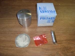 New Piston Kit 09-8040-02 .020 Over John Deere 440 JDX8 1974 1975 Liquifire. Fixed Price $25.00.