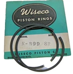 Kohler K399-T2 .080 Oversize Wiseco Piston Rings 2638C Jlo 399/2-9 & Ccw 400/2-4. Fixed Price $25.00.