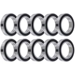 Niche Wheel Bearing 6908-2RR 40X62X12MM Single Row Deep Groove 10 Pack. Fixed Price $42.95.
