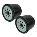 (2) Oil Filter For Mercury Mercruiser Mcm/mie Gm V8 Engines 18-7824 35-866340K01. Fixed Price $29.99.