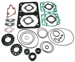 Ski-doo Formula 583 Deluxe, 1998-1999, Full Gasket Set And Crank Seals. Fixed Price $77.00.
