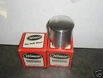 Polaris 440 Lc Twin 1976 1977 1978 1979 2276PS Wiseco Pistons 68MM Std. Fixed Price $269.99.