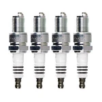 Ngk For Yamaha VX600DX Vmax Deluxe 2000 2001 Spark Plug Box Of 4 BR9EIX. Fixed Price $58.97.